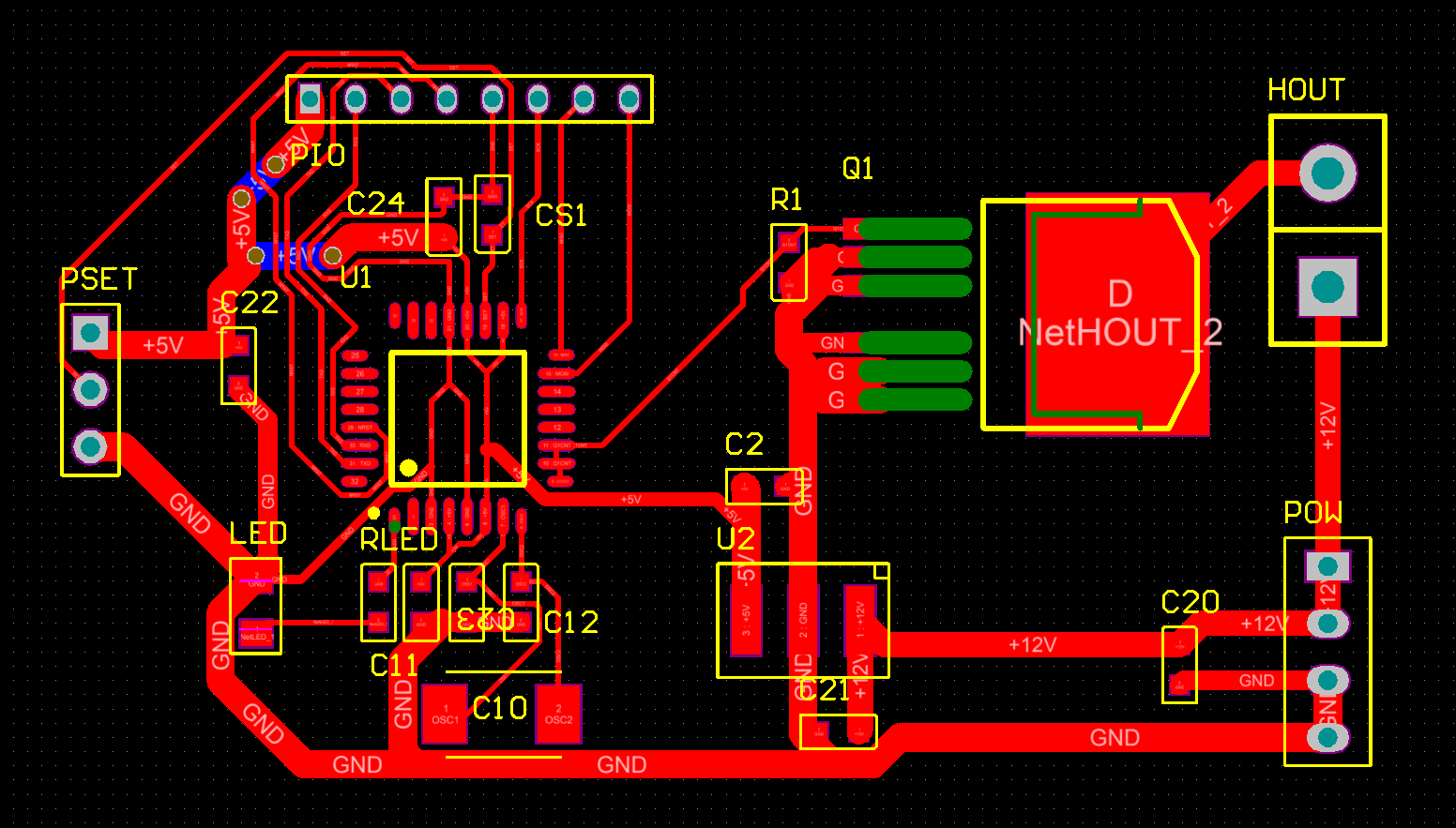  電路板設計與制作_電路板設計與制作教程