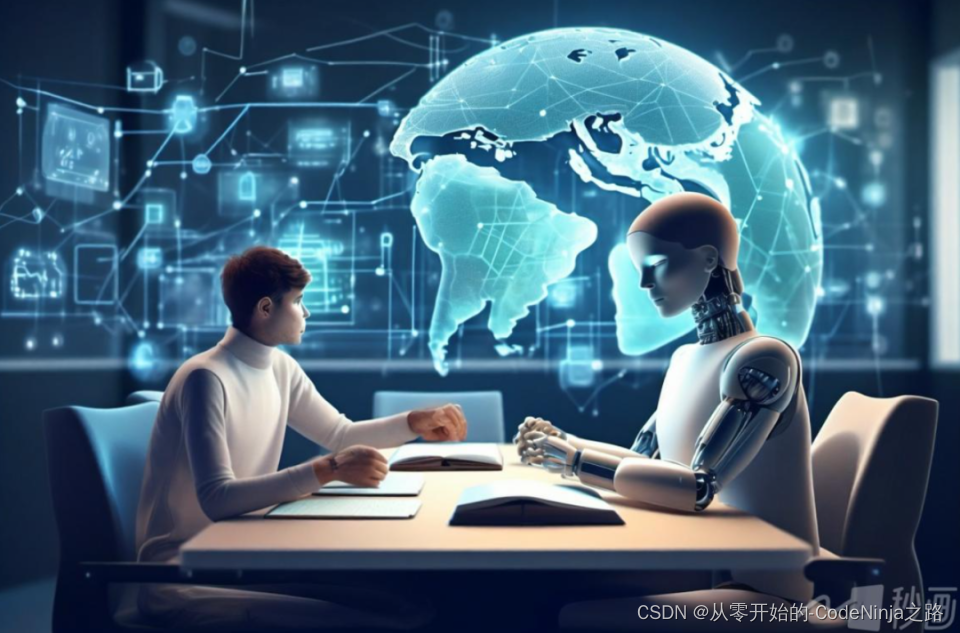 AI时代：人工智能大模型引领科技创造新时代