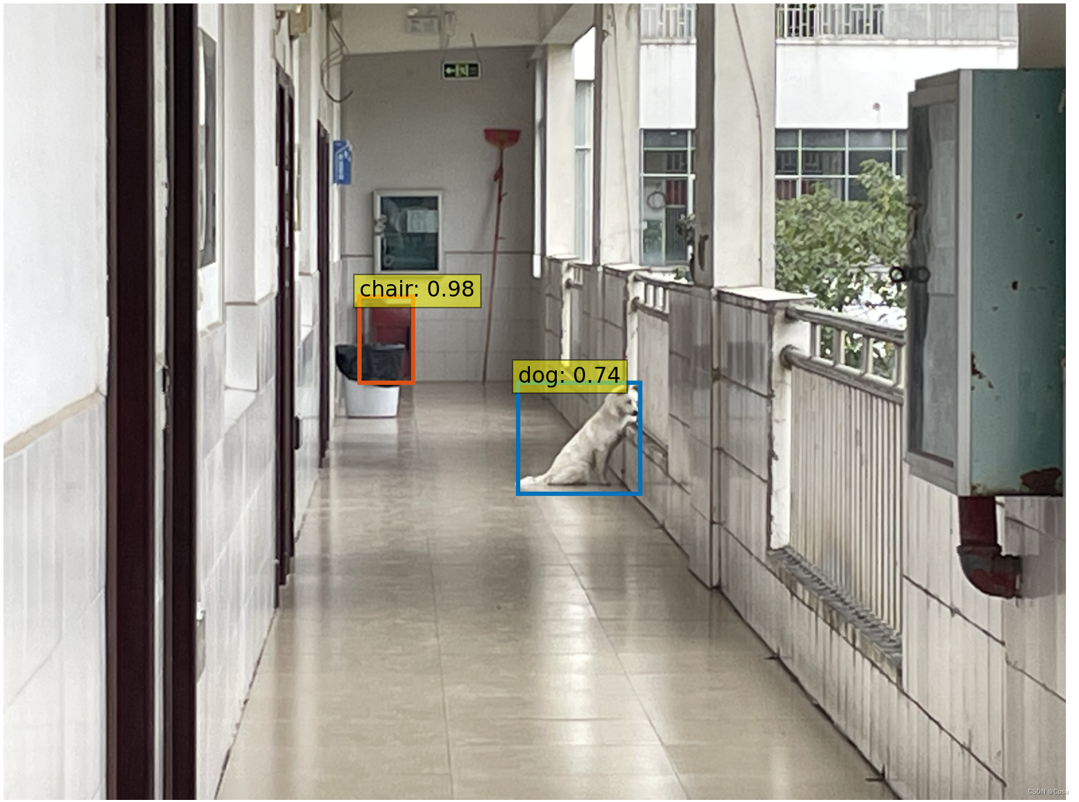 如何用DETR（detection transformer）训练自己的数据集，并推理图片