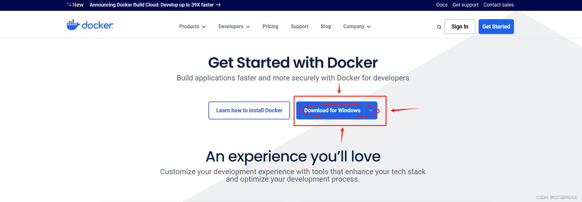 安装Docker的过程？