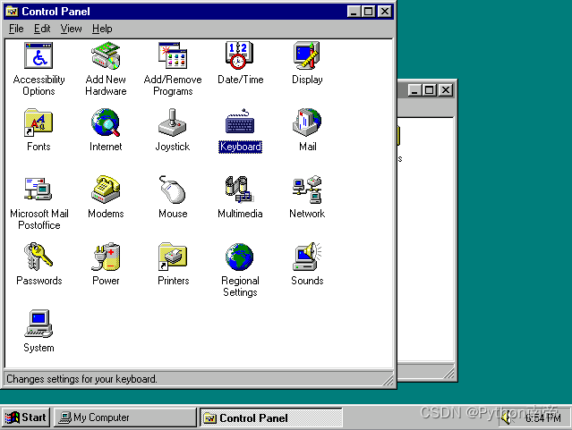 Windows 95