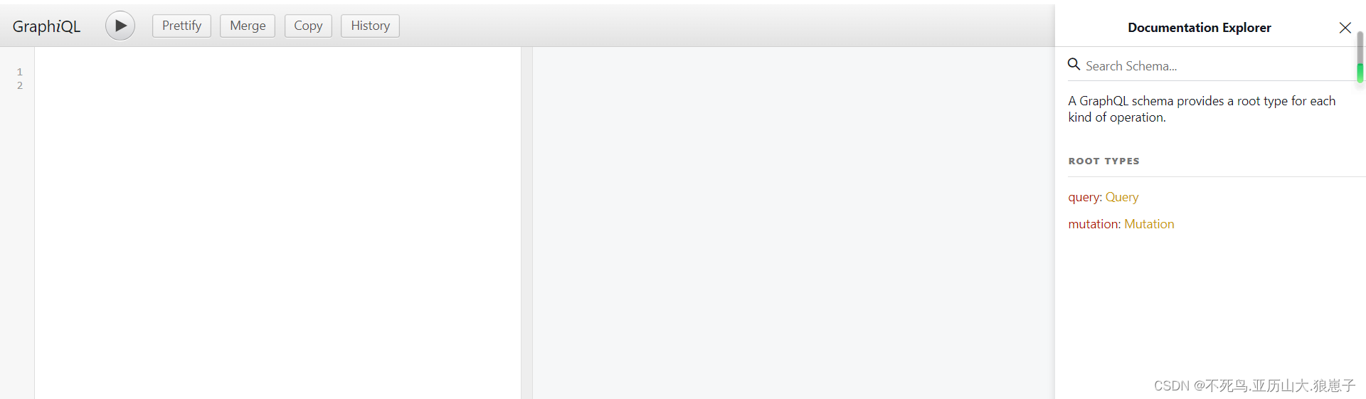 <span style='color:red;'>GraphQL</span>（5）：<span style='color:red;'>使用</span>Mutations修改<span style='color:red;'>数据</span>