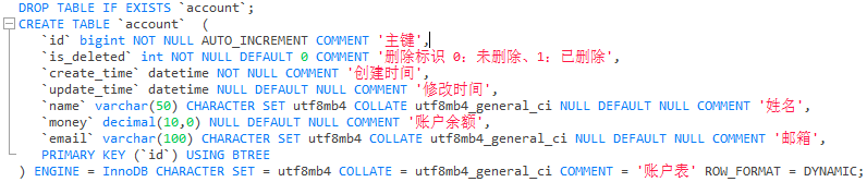 系列十四、理解<span style='color:red;'>MySQL</span> <span style='color:red;'>varchar</span>(<span style='color:red;'>50</span>)