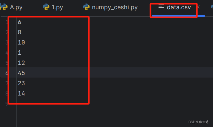 【Python】Numpy库近50个常用函数详解和示例，可作为工具手册使用