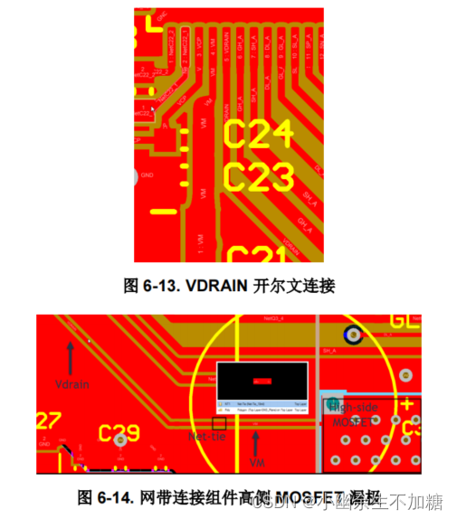 电机控制器电路板布局布线参考指导（六）功率器件布局布线