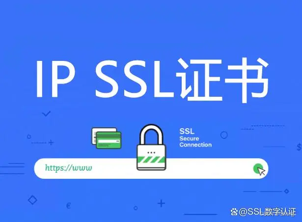 IP SSL证书注册流程