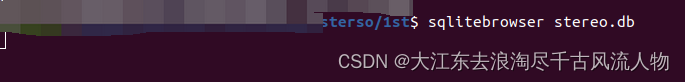 【<span style='color:red;'>sqlite</span><span style='color:red;'>3</span>】<span style='color:red;'>sqlite</span><span style='color:red;'>3</span><span style='color:red;'>在</span>linux下<span style='color:red;'>使用</span>sqlitebrowser工具实现数据可视化