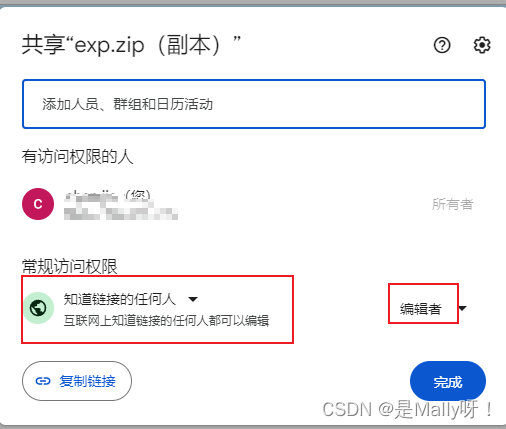 在服务器上下载google云端硬盘文件