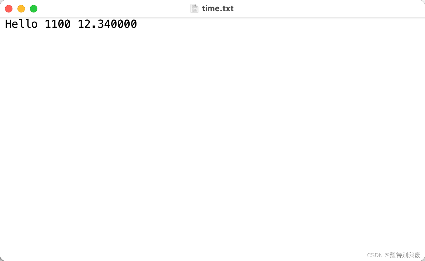 C语言scanf( ) 函数、fprintf( ) 函数<span style='color:red;'>与</span> scanf( ) 函数<span style='color:red;'>和</span>printf( ) 函数<span style='color:red;'>有</span><span style='color:red;'>什么</span><span style='color:red;'>不同</span>？