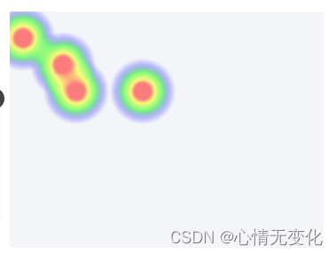 react中使用heatmap.js实现热力图