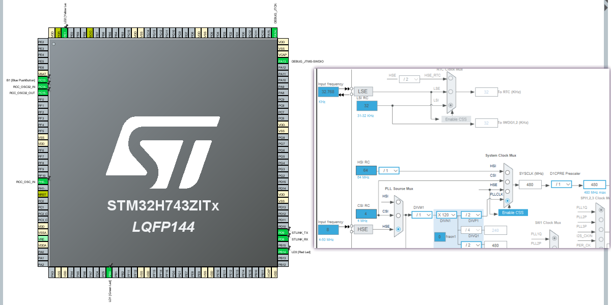 单片机移植Lua（STM32H743移植Lua-5.4.6）