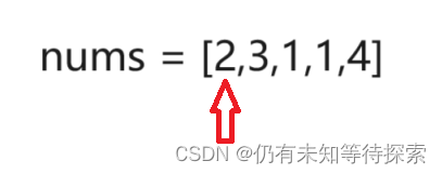 <span style='color:red;'>C</span>/<span style='color:red;'>C</span>++ LeetCode:<span style='color:red;'>跳跃</span>问题