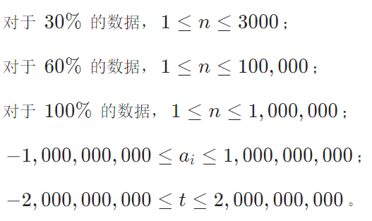 <span style='color:red;'>YACS</span>（<span style='color:red;'>上海</span><span style='color:red;'>计算机</span><span style='color:red;'>学会</span><span style='color:red;'>竞赛</span>平台）三星级挑战——两<span style='color:red;'>数</span>之和