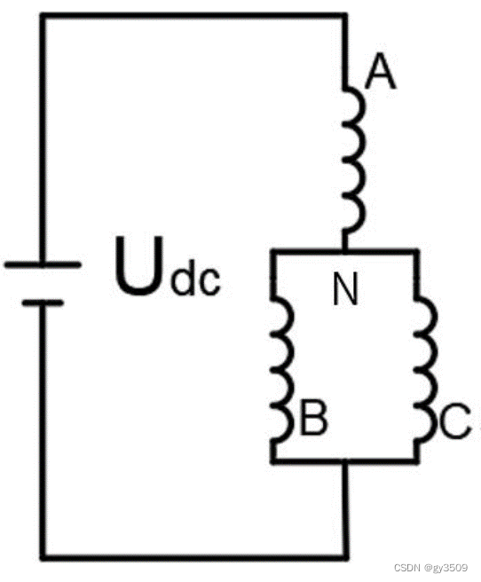 图13 U4(100)等效电路