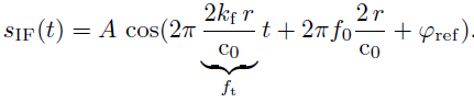 论文解读--Design of a Linear Non-uniform Antenna Array for a 77-GHz MIMO FMCW Radar