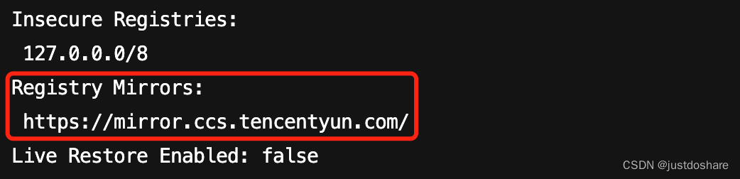 <span style='color:red;'>腾</span><span style='color:red;'>讯</span><span style='color:red;'>云</span>centos<span style='color:red;'>上</span>安装docker