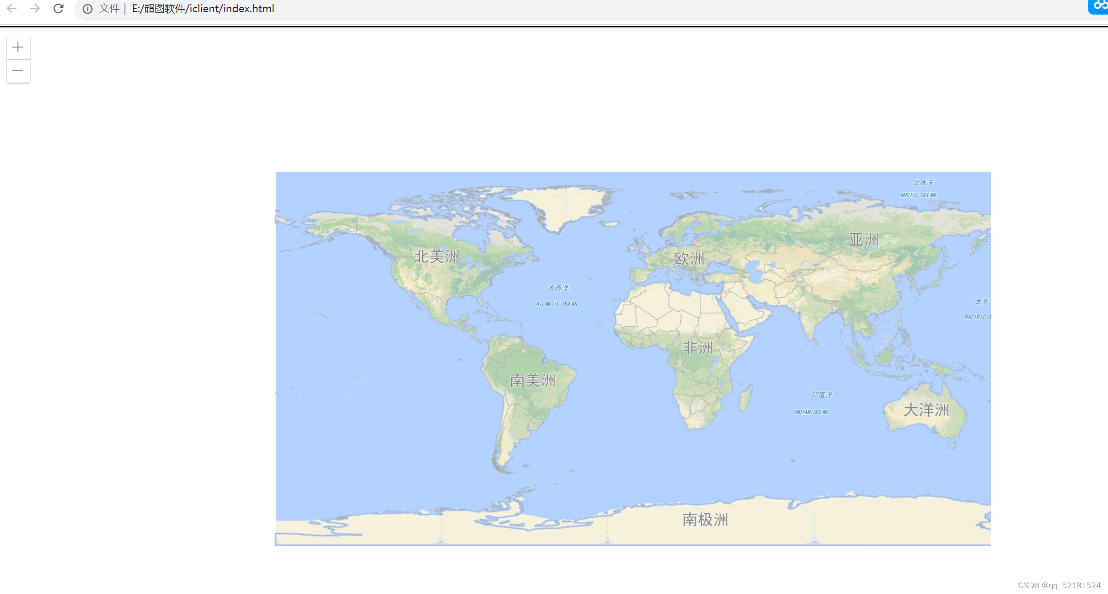SuperMap iServer发布的ArcGIS REST 地图服务如何通过ArcGIS API加载