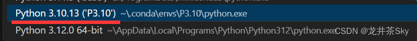 Python入门第09篇（conda虚拟环境）