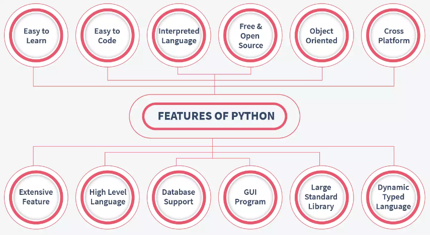 Python 入门：您需要了解的 Python 的 12 大功能_python软件功能介绍-CSDN博客