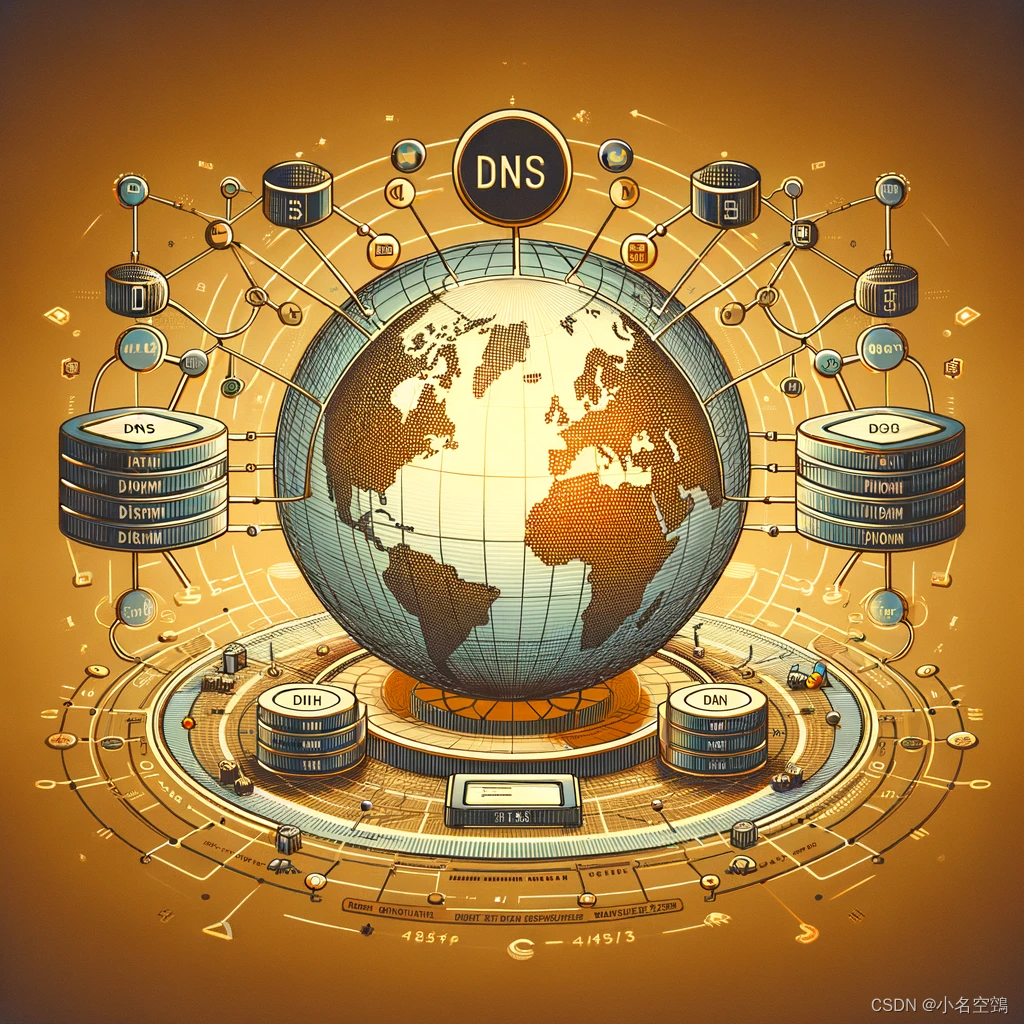 什么是DNS（域名系统）