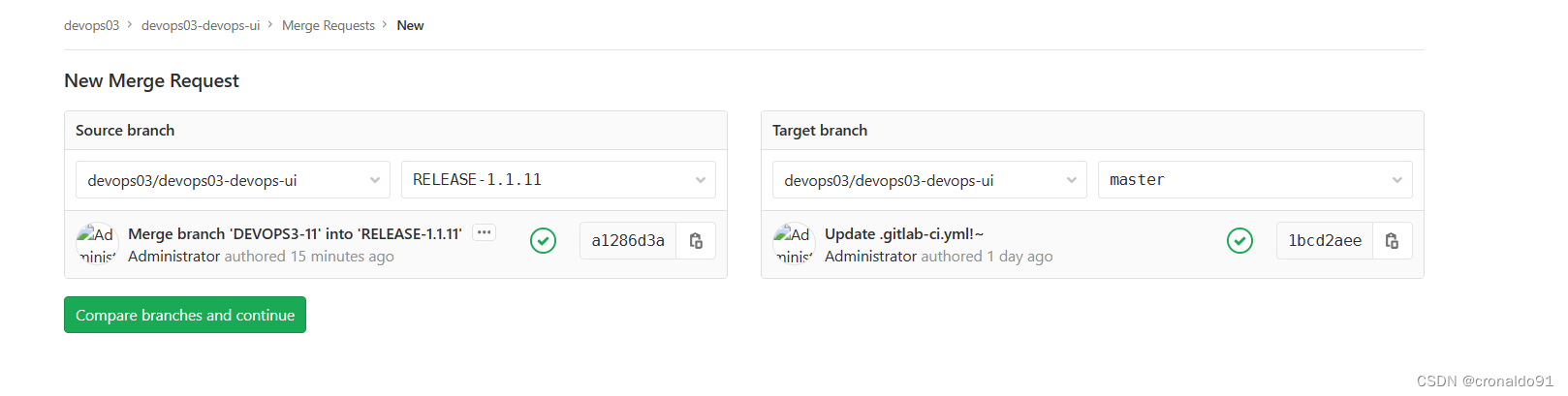 持续集成交付CICD：Jira 发布流水线