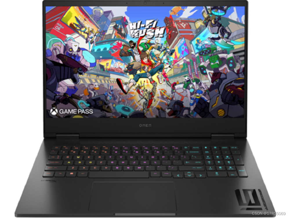 HP惠普暗影精灵10 OMEN Gaming Laptop 16-wf1xxx原厂Win11系统镜像下载