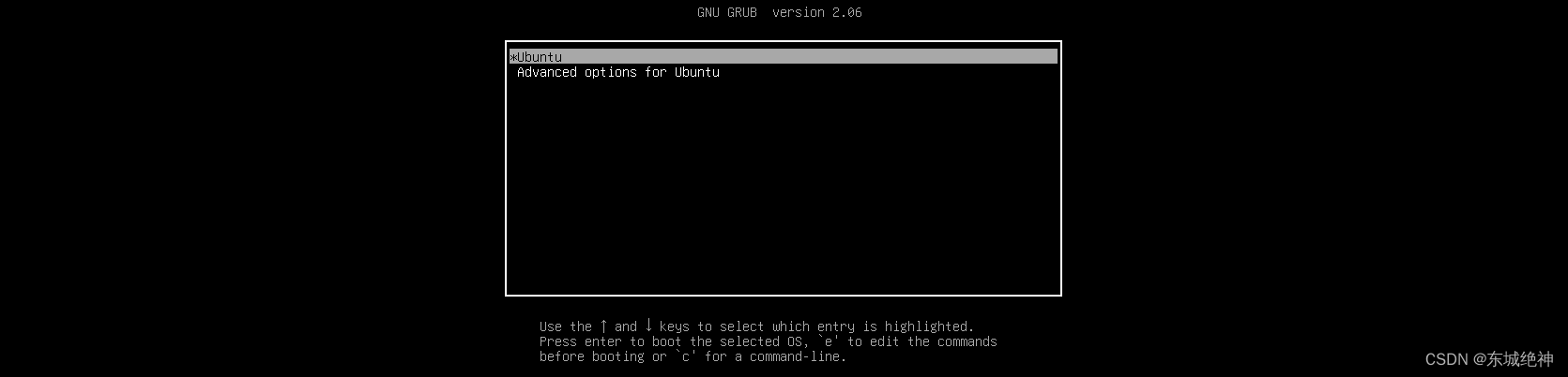 《Linux运维总结：Ubuntu22.04忘记root密码解决方案》