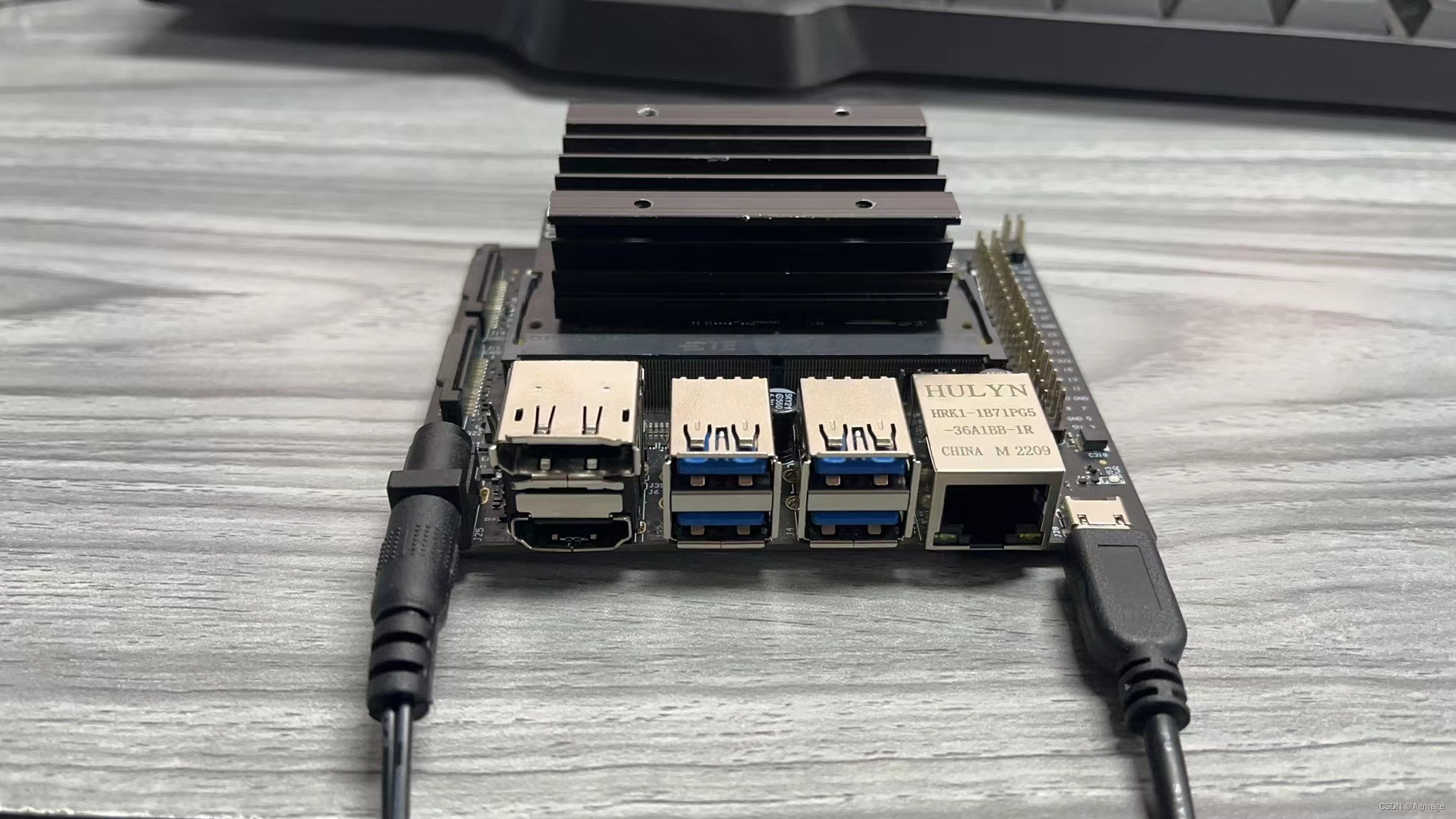 零基础入门Jetson Nano——踩坑系统烧入，软件安装部署-CSDN博客