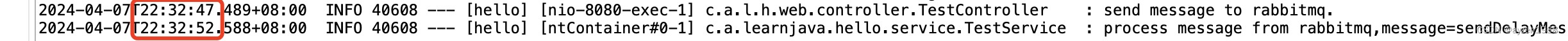 如何使用Java和RabbitMQ实现延迟队列？