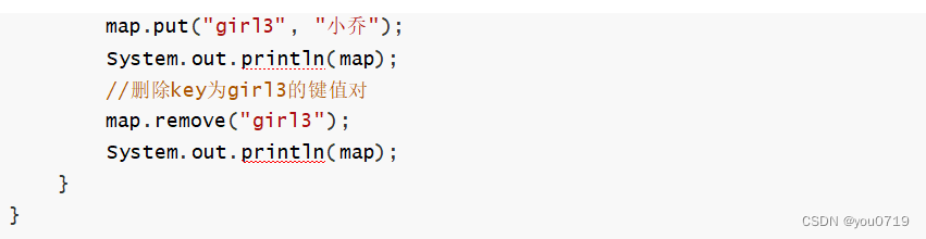 Java集合的迭代操作，Set Map接口以及工具类方法