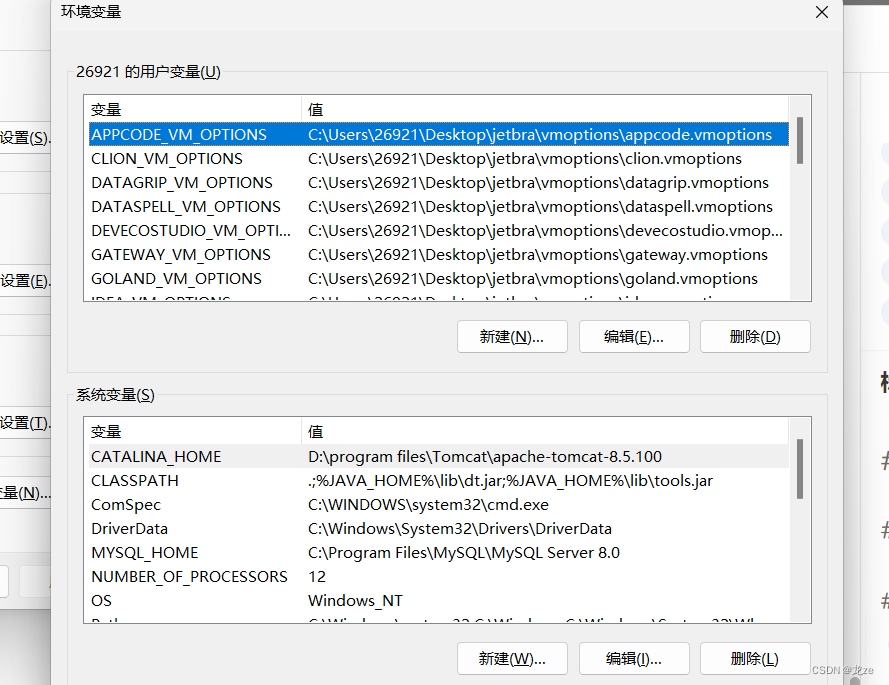 初识java——jdk?环境变量？及关于安装jdk的步骤