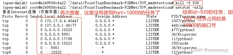 使用Screen遇到的问题及解决办法（成功解决）