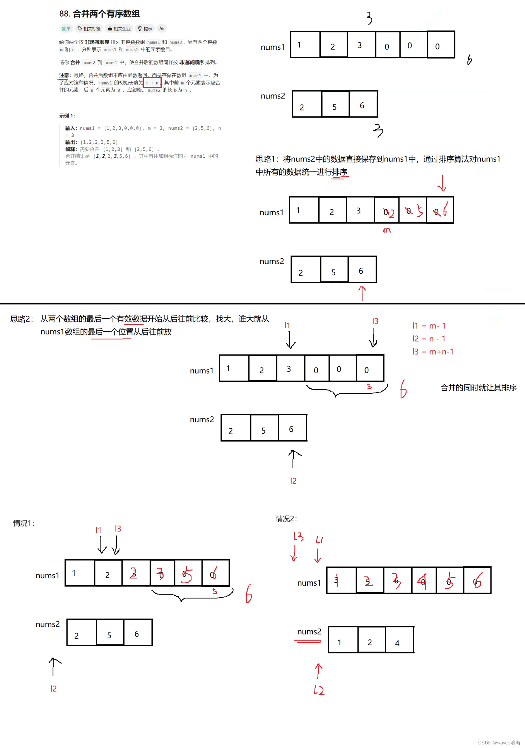 顺序表的应用