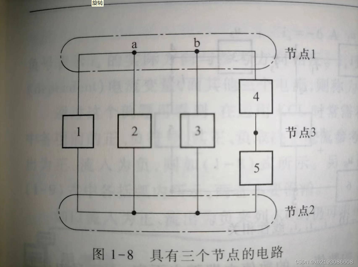 电路分析基础1-3(出自电路分析基础第五版上)