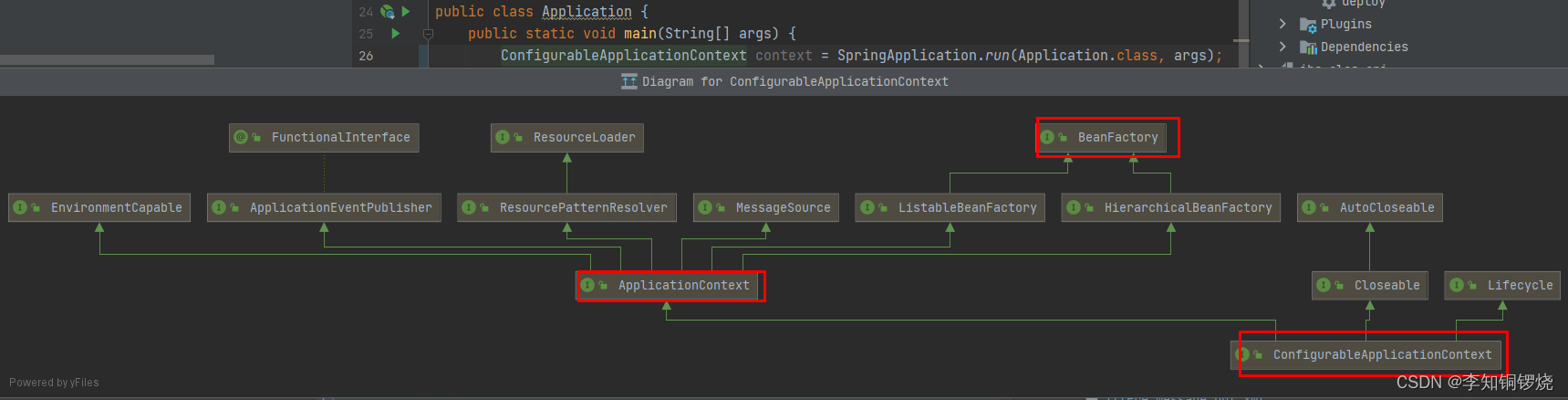 ConfigurableApplicationContext