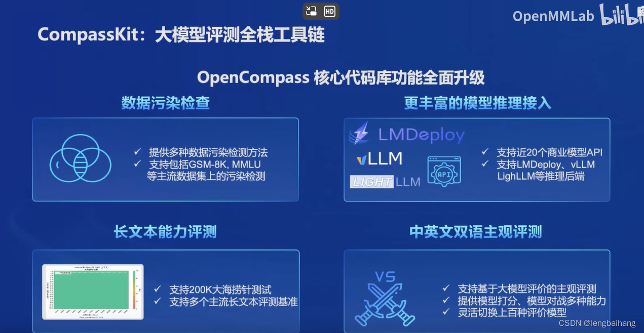 书生浦语第二期第一节课笔记