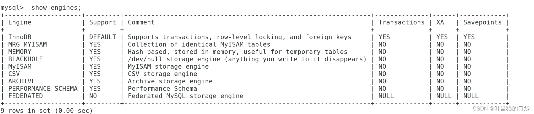 MySql#MySql数据库基础