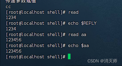 shell语言+编写shell脚本_unix的基本shell程序设计方法-CSDN博客