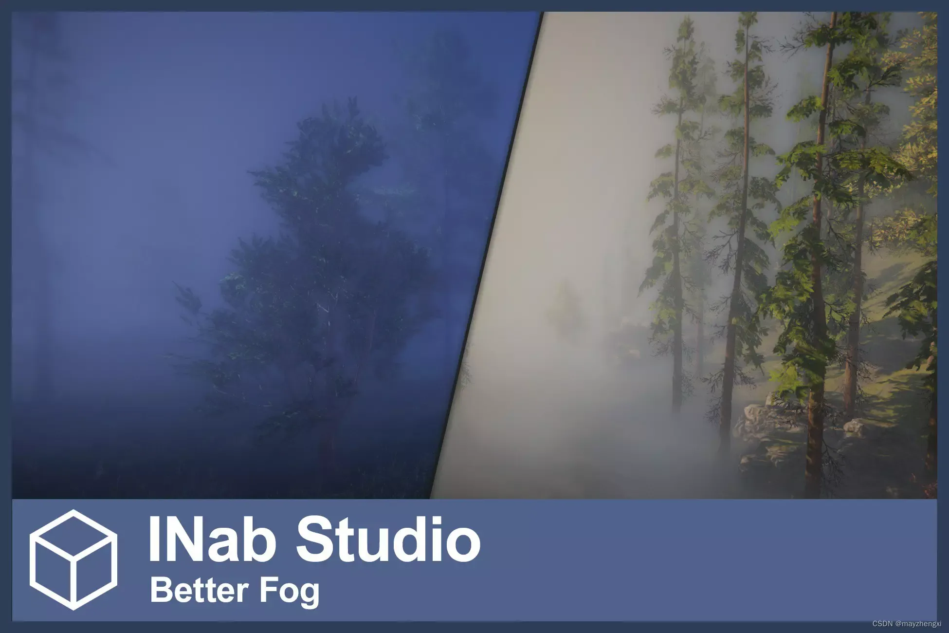 Better Fog: Height Fog, Light Scattering  More