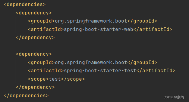SpringBoot+vue开发记录（二）