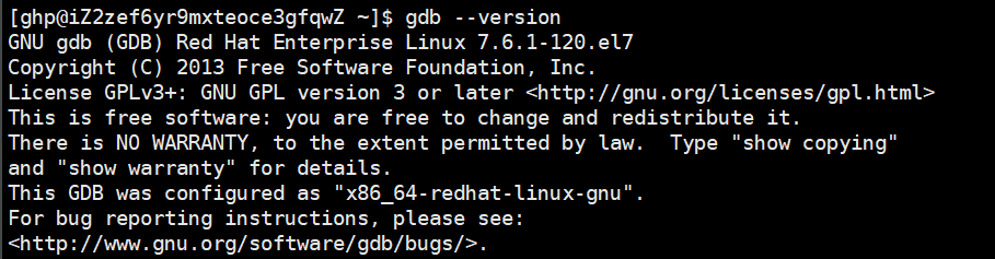 linux下的调试工具gdb的详细使用介绍,在这里插入图片描述,词库加载错误:未能找到文件“C:\Users\Administrator\Desktop\火车头9.8破解版\Configuration\Dict_Stopwords.txt”。,操作,没有,进入,第1张