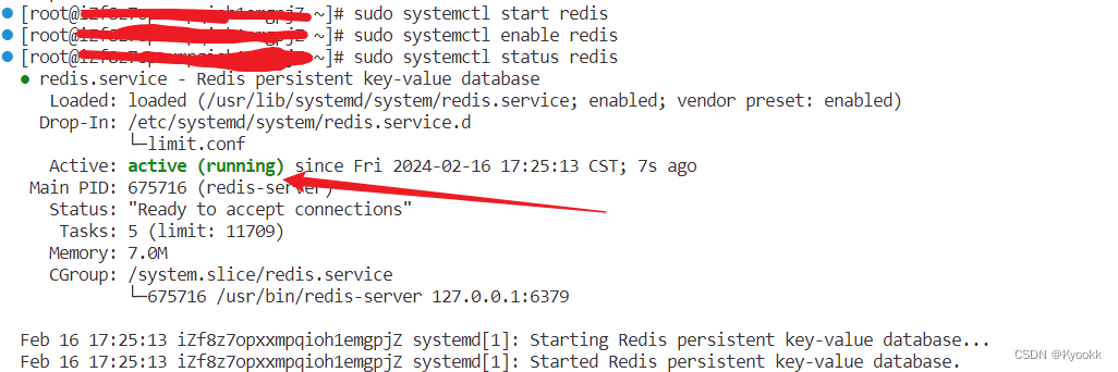 使用redis-insight连接到服务器上的redis数据库