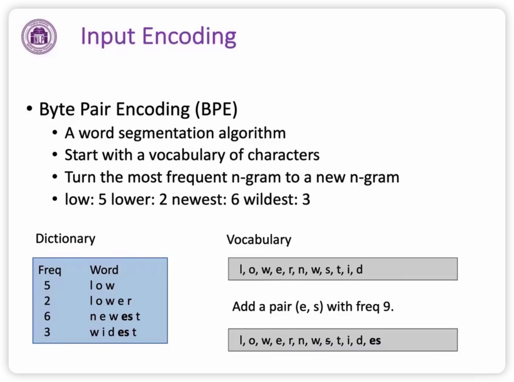 transformer | transformer的输入部分input coding