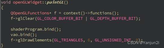 OpenGL入门第一步：创建窗口、重写虚函数