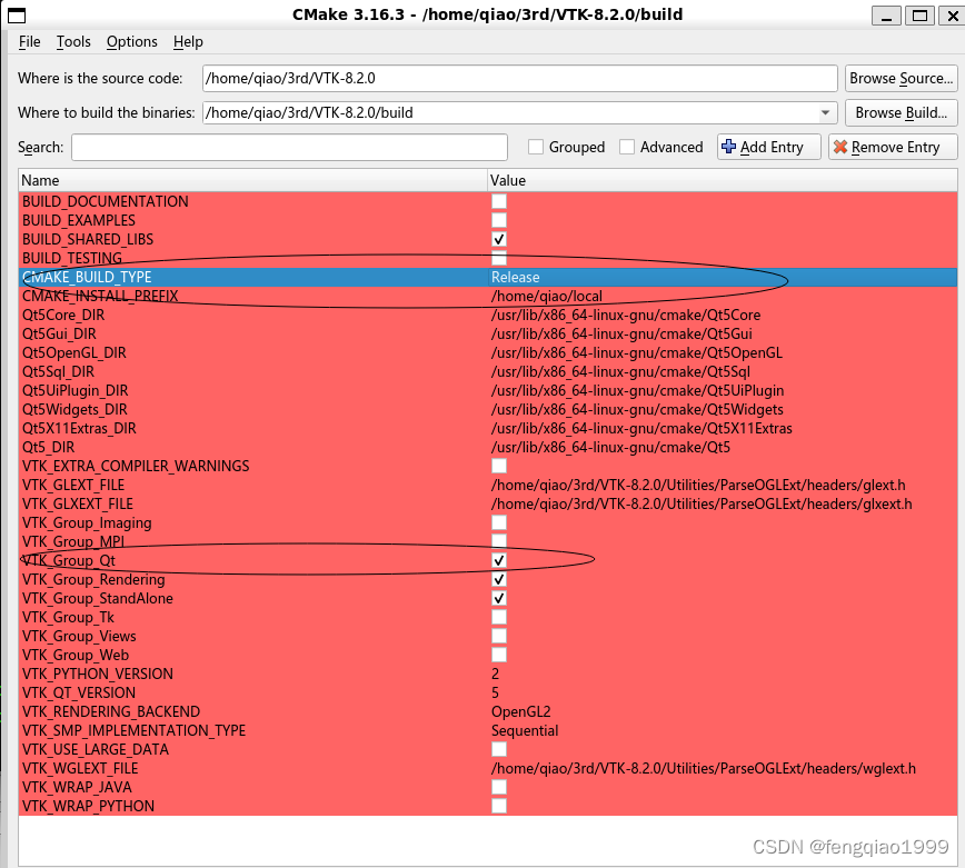 cmake ubuntu package