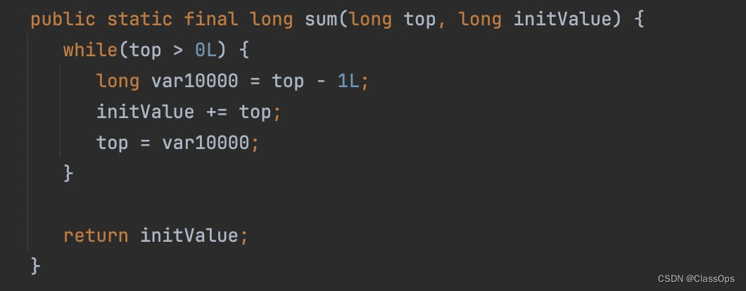 Kotlin <span style='color:red;'>尾</span><span style='color:red;'>递</span><span style='color:red;'>归</span><span style='color:red;'>函数</span>