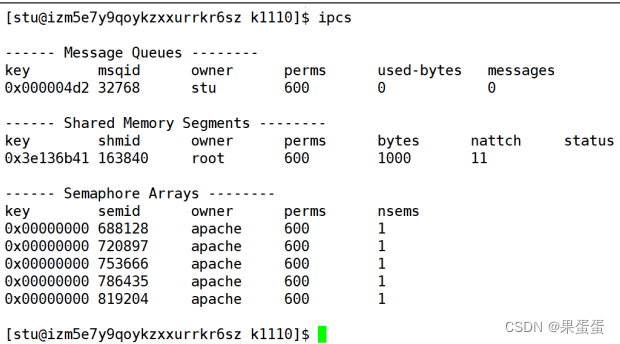 12-LINUX--进程间的通信