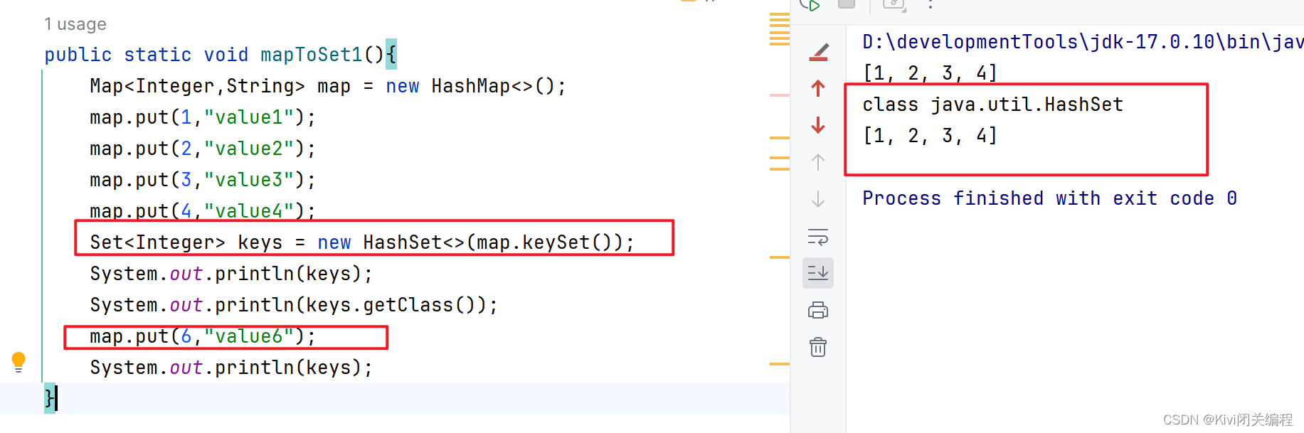 Java中的数组、Set、List、Map类型的互相转换总结