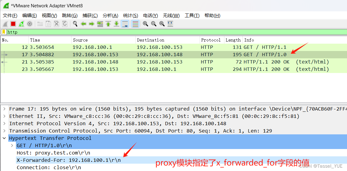 Nginx04-Nginx代理、反向代理实验、LNMP流程详解与排错思路