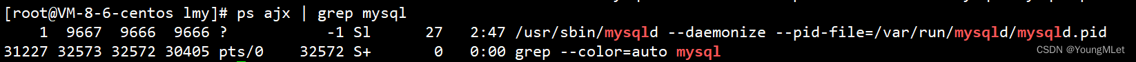 【MySQL】<span style='color:red;'>在</span> <span style='color:red;'>Centos</span><span style='color:red;'>7</span> <span style='color:red;'>环境</span><span style='color:red;'>下</span><span style='color:red;'>安装</span> MySQL